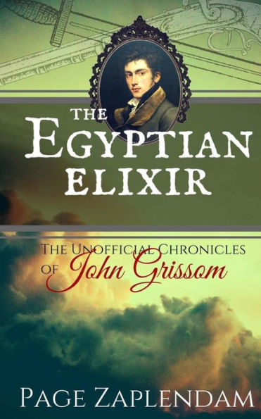 The Egyptian Elixir: A Regency Vampire Novella