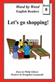 Title: Let's Go Shopping, Author: Philip Gibson