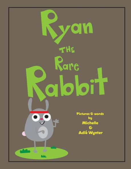 Ryan the Rare Rabbit