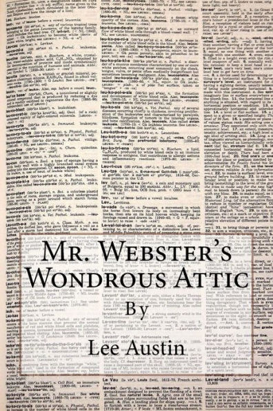 Mr. Webster's Wondrous Attic