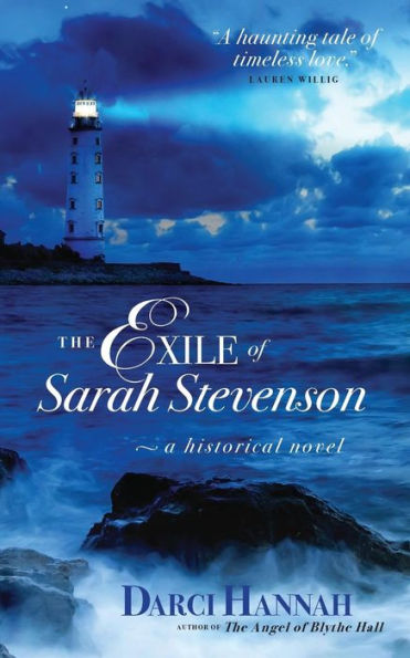 The Exile of Sara Stevenson: A Historical Novel