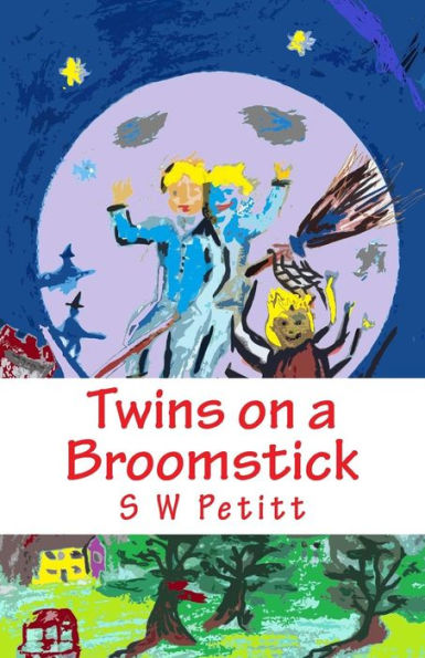 Twins on a Broomstick: A Magical Adventure Awaits