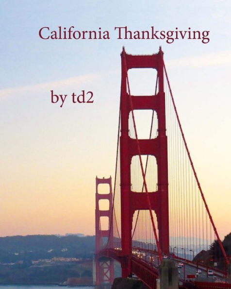 California Thanksgiving