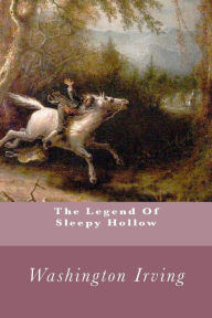 Title: The Legend Of Sleepy Hollow, Author: Washington Irving