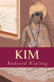 Title: Kim, Author: Rudyard Kipling