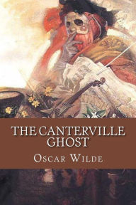 Title: The Canterville Ghost, Author: Oscar Wilde