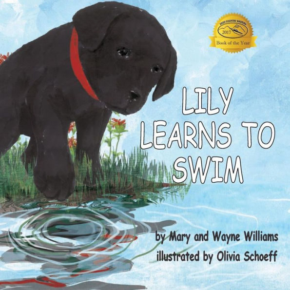 Lily Learns to Swim