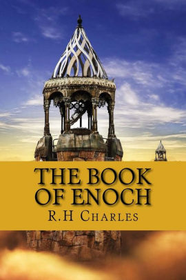 The Book Of Enoch: Ethiopian Enoch By R.H Charles, Paperback | Barnes ...