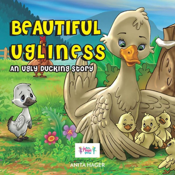 Beautiful ugliness: An ugly ducking story