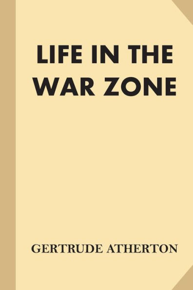 Life the War Zone