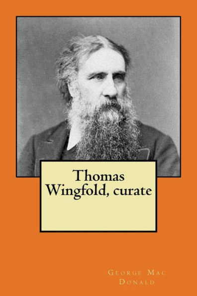 Thomas Wingfod, curate