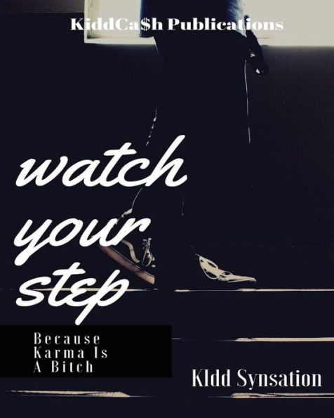 Watch your step