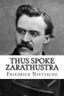 Thus Spoke Zarathustra