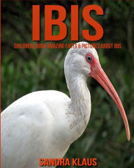Title: Childrens Book: Amazing Facts & Pictures about Ibis, Author: Sandra Klaus