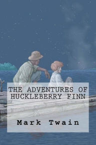 Title: The Adventures of Huckleberry Finn, Author: Mark Twain