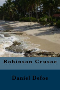 Title: Robinson Crusoe, Author: Daniel Defoe