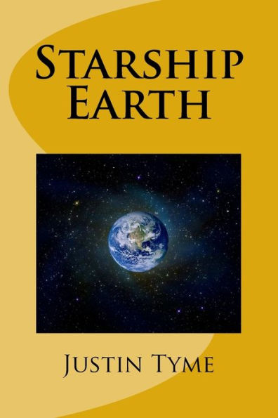 Starship Earth: A collection of progressive poetry.