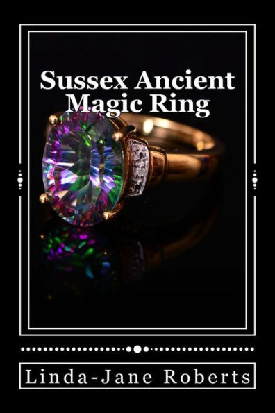 Sussex Ancient Magic Ring