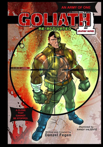 Goliath Graphic Novel: An Army of One