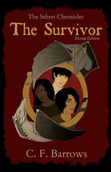 The Sehret Chronicles: The Survivor