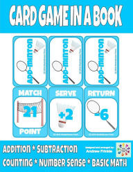 Title: Card Game in a Book - Add-Minton, Author: Andrew Frinkle