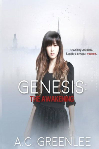 Genesis: The Awakening: A Paranormal Fantasy Adventure Romance Novel