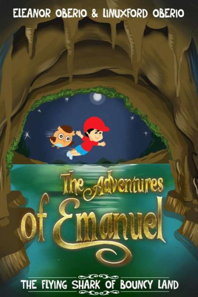 The Adventures of Emanuel: Flying Shark Bouncy Land