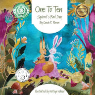 Title: One to Ten: Squirrel's Bad Day, Author: Mateya Arkova