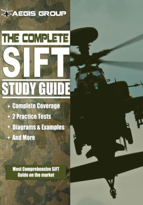 The Complete Sift Study Guide Sift Practice Tests And Preparation Guide For The Sift Exam By Michael Clark Paperback Barnes Noble