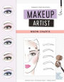 Makeup Artist Brow Charts