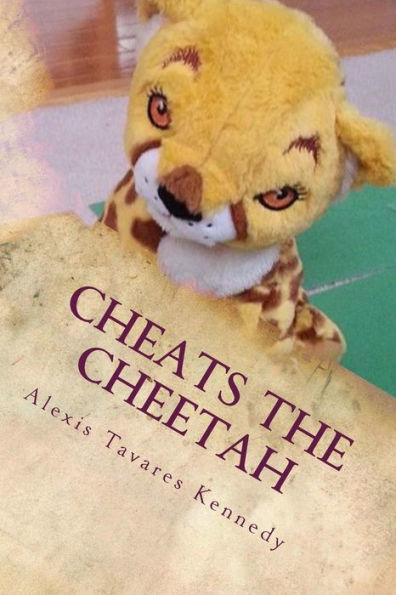 Barnes and Noble Cheats the Cheetah