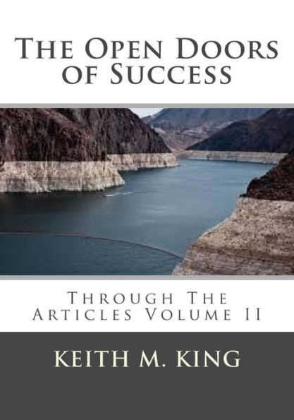 The Open Doors of Success: Through The Articles