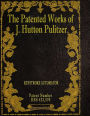 The Patented Works of J. Hutton Pulitzer - Patent Number Des 432,539