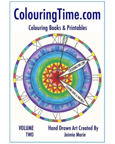 Colouring Time.com: Volume Two