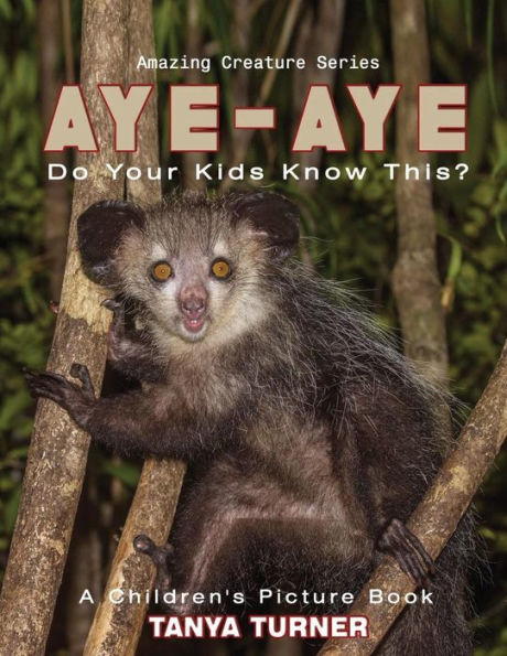 AYE-AYE Do Your Kids Know This?: A Children's Picture Book