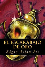 Title: El Escarabajo de Oro, Author: Editorial Oneness