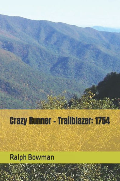 Crazy Runner - Trailblazer: 1754