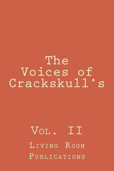 The Voices of Crackskull's