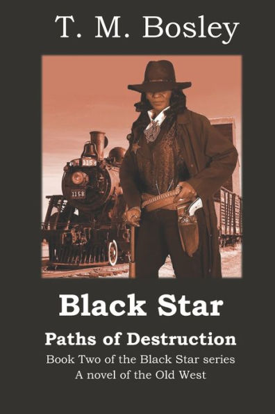 Black Star: Paths of Destruction: Book 2 of the Black Star series