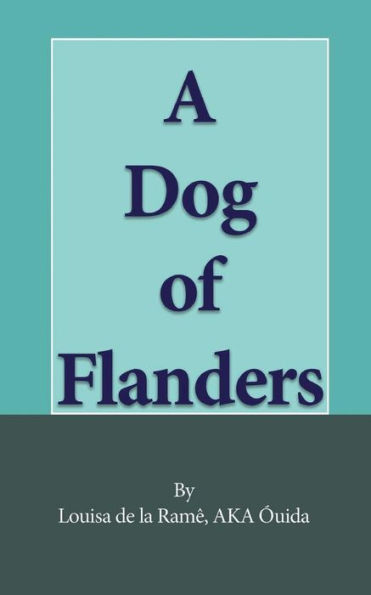 A Dog of Flanders