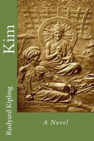 Title: Kim, Author: Rudyard Kipling