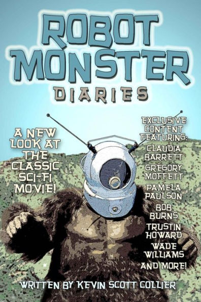 Robot Monster Diaries