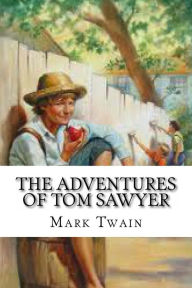 Title: The Adventures of Tom Sawyer, Author: Mark Twain