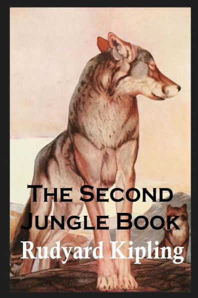 The Second Jungle Book