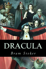 Title: Dracula, Author: Bram Stoker