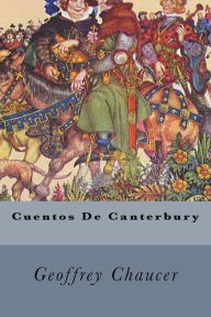 Title: Cuentos De Canterbury, Author: Geoffrey Chaucer