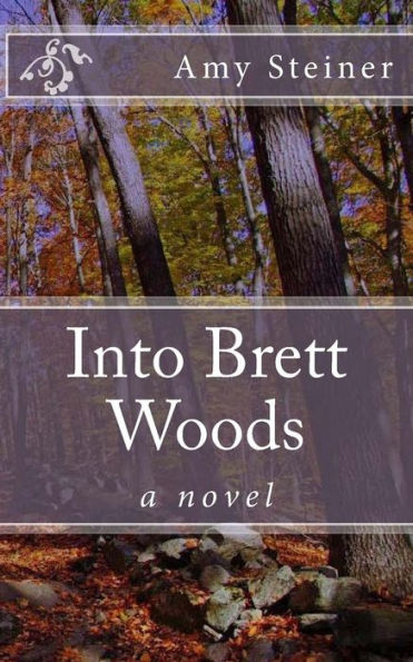 Into Brett Woods: a novel