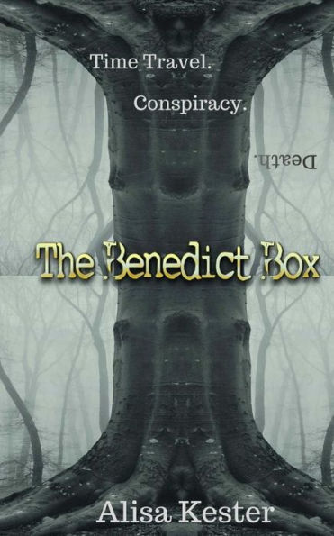 The Benedict Box: A Time Travel Adventure (Molly Claire Book 2)