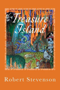 Title: Treasure Island, Author: Robert Louis Stevenson