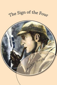 Title: The Sign of the Four, Author: Arthur Conan Doyle